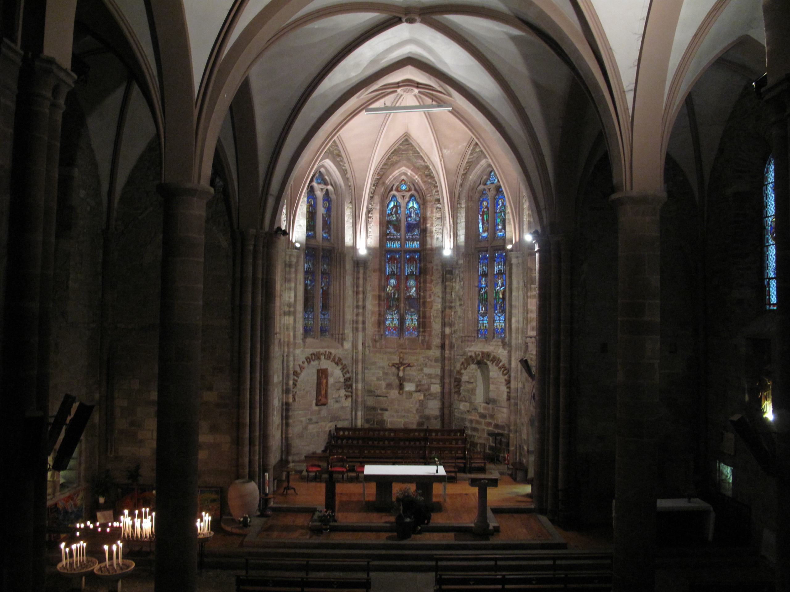 Iglesia de Notre-Dame du Bout du Pont