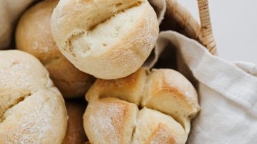 pilgrim bread