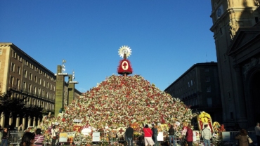 virgen del Pilar