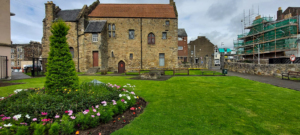 Aberdour Castle