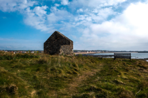 Earslferry Chapel