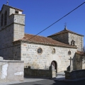 Iglesia de San Vicente en Peñalba de Ávila