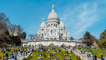 Sacre Coeur Montmartre