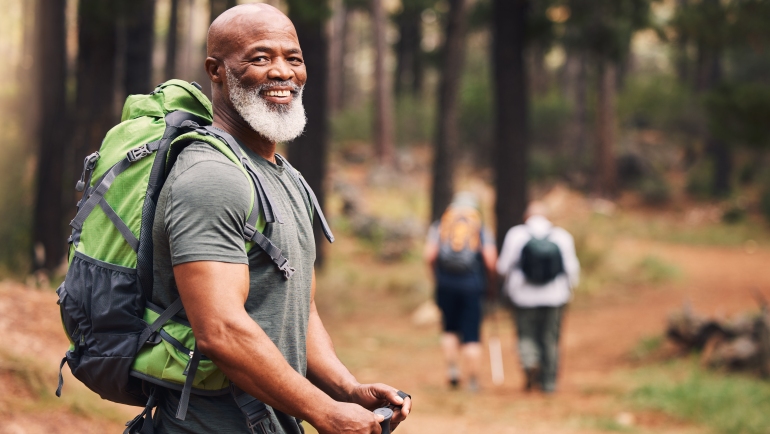 Beneficios de caminar