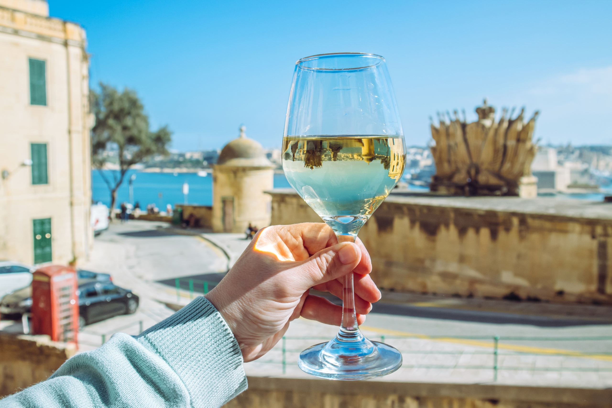 Maltese Wine: A Heritage of Quality Spanning Millennia - Pilgrimaps