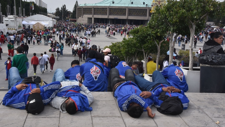 Mexico Guadalupe