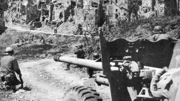 Batalla de Montecassino