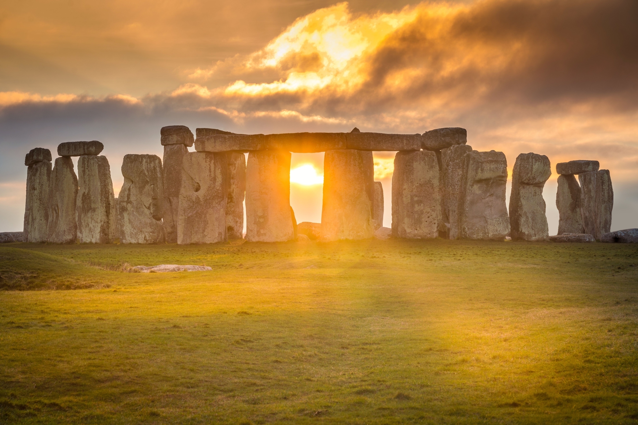 Stonehenge An ancient pilgrimage site? Pilgrimaps