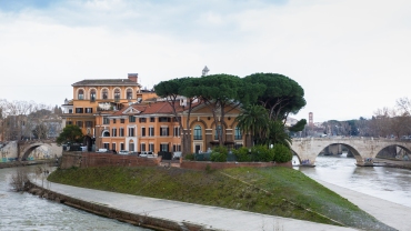 Ospedale Isola Tiberina