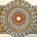 vision angelica de Hildegarda de Bingen