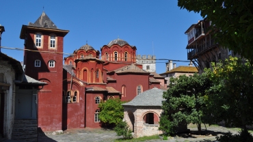 Vatopedi Monastery