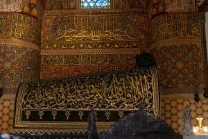 mausoleo de rumi