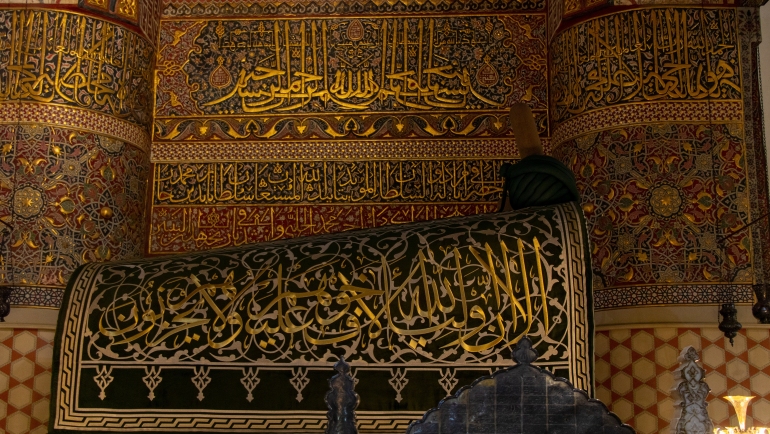 mausoleo de rumi