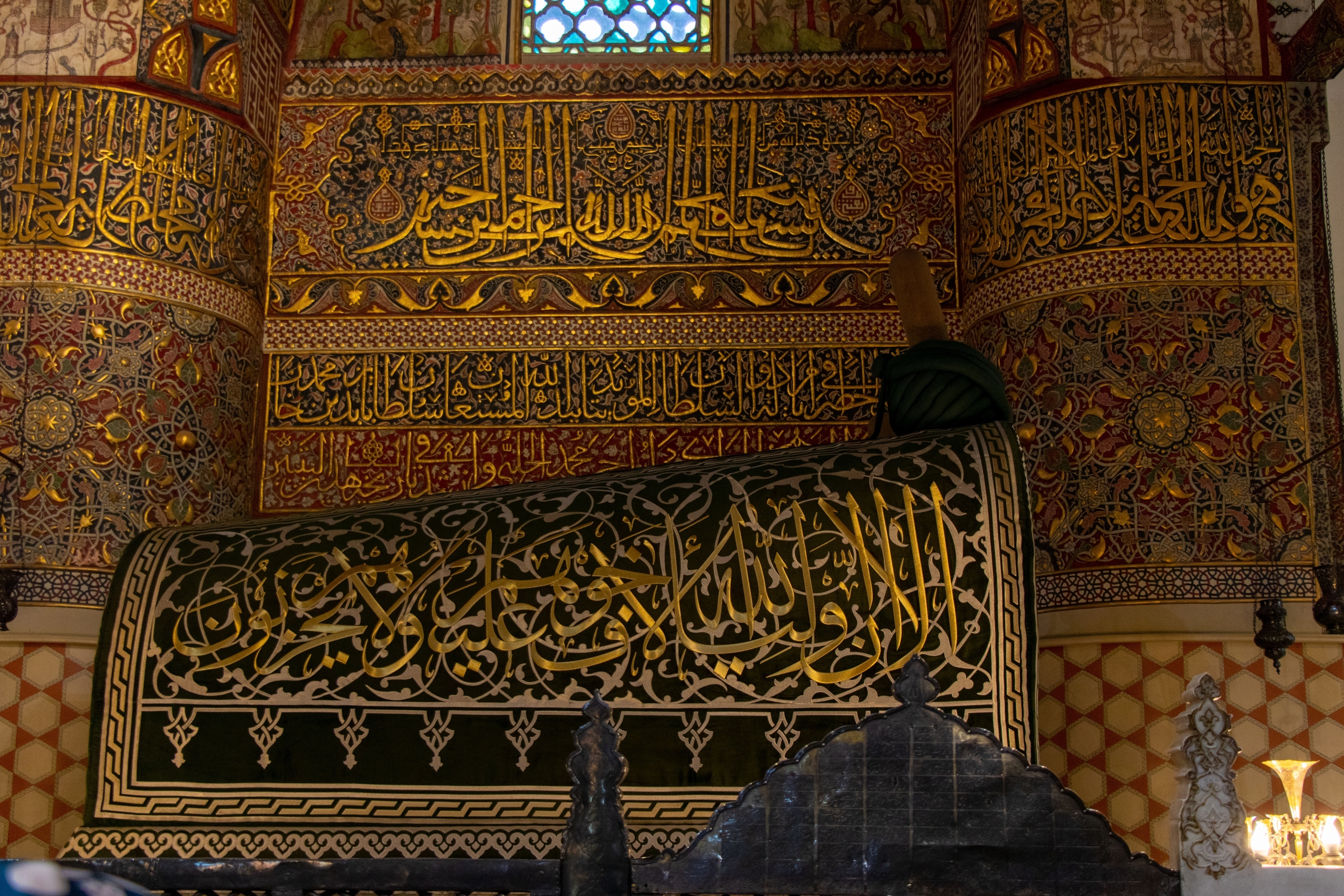 mausoleo de rumi