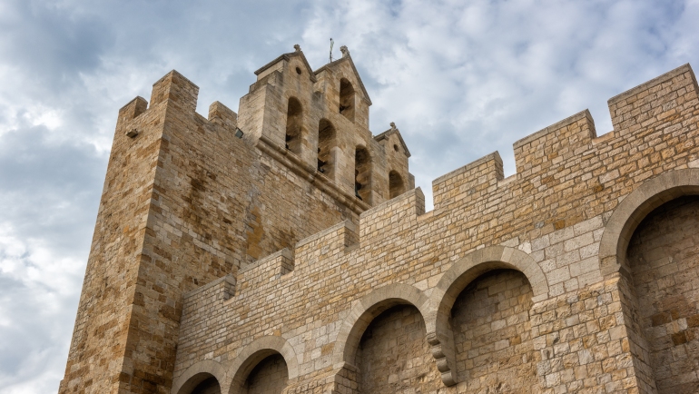 2 Pl. de l'Église, 13460 Saintes-Maries-de-la-Mer, Francia