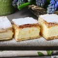 papieszka kremowka