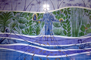 Miracle of Aparecida - Basilica of Aparecida