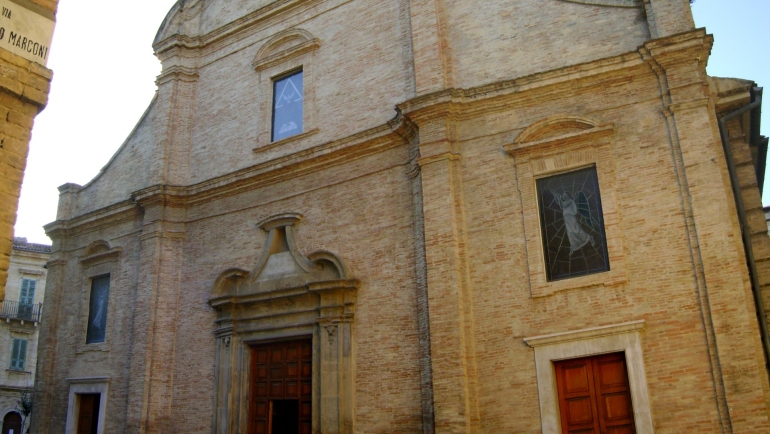 chiesa san salvatore casalbordino