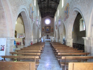Chiesa San Matteo Roca san Giovanni