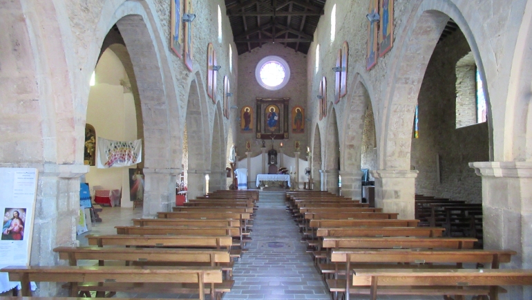 Chiesa San Matteo Roca san Giovanni