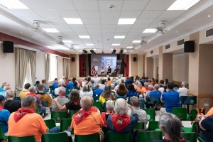 Conference It's in the Journey