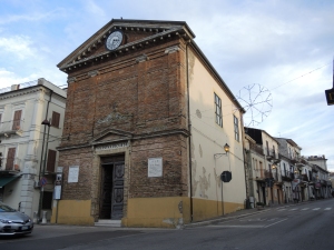 Chiesa Santissimo Rosario Fossacesia