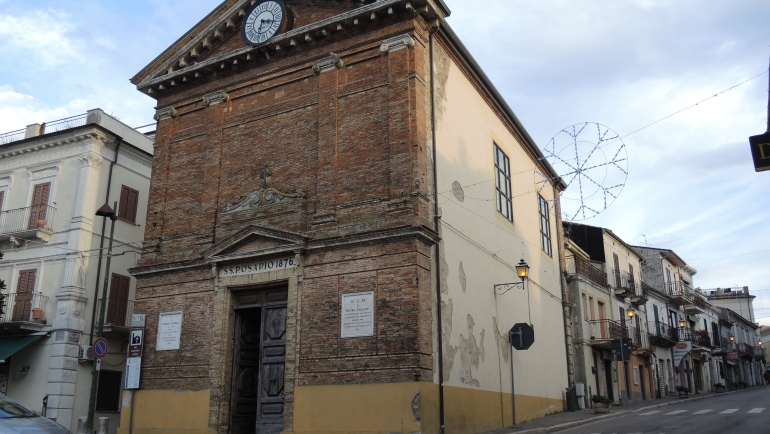 Chiesa Santissimo Rosario Fossacesia