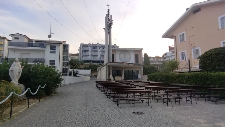 Chiesa stella maris fossacesia