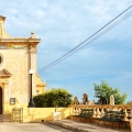 Sanctuary of the Immaculate Conception Qala Gozo Malta
