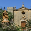 More details Our Lady Help of Christians Chapel in Birżebbuġa, Malta