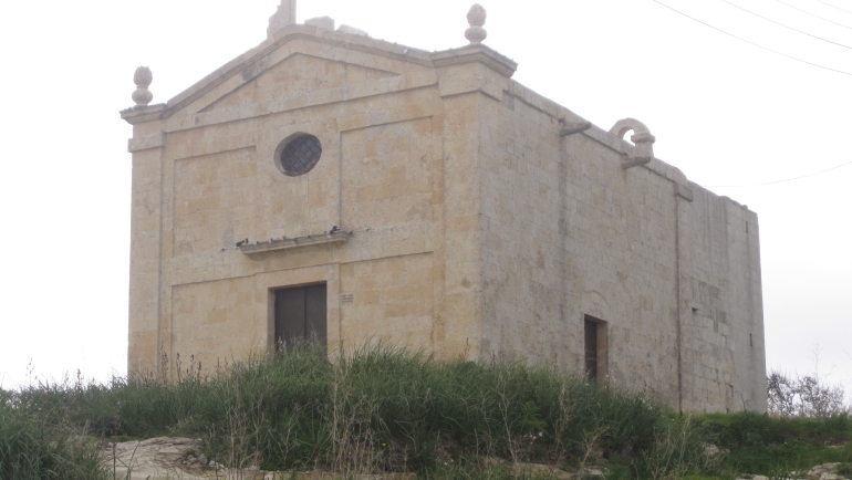 Saint Blaise chapel