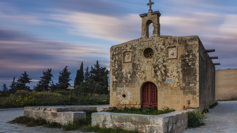 St Katherine Chapel