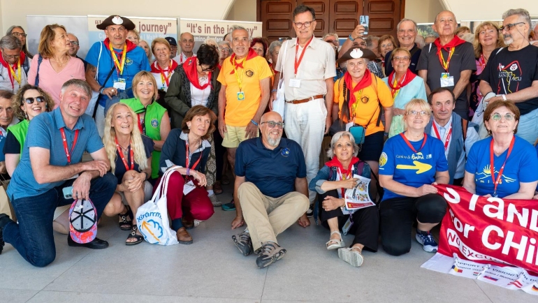 Malta - The participants in CEC General Assembly