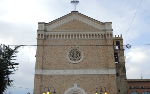 Chiesa san donato Fossacesia