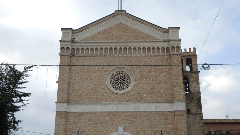 Chiesa san donato Fossacesia