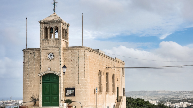 selmun chapel