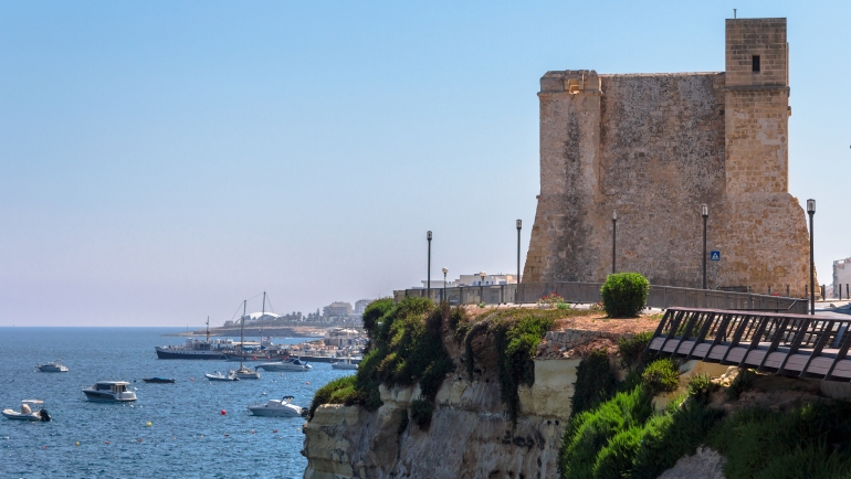 Wignacourt tower