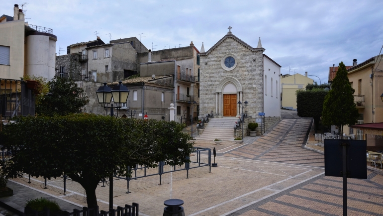 Chiesa santi cosma e damiano
