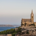 nuestra señora de lourdes gozo