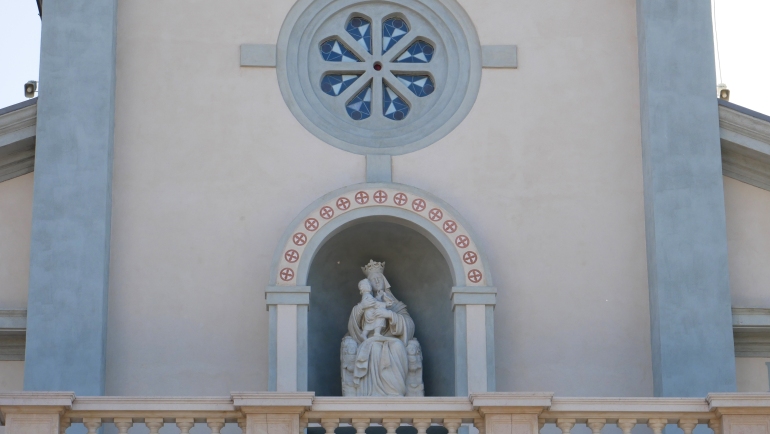 Santuario Madonna Bisaccia