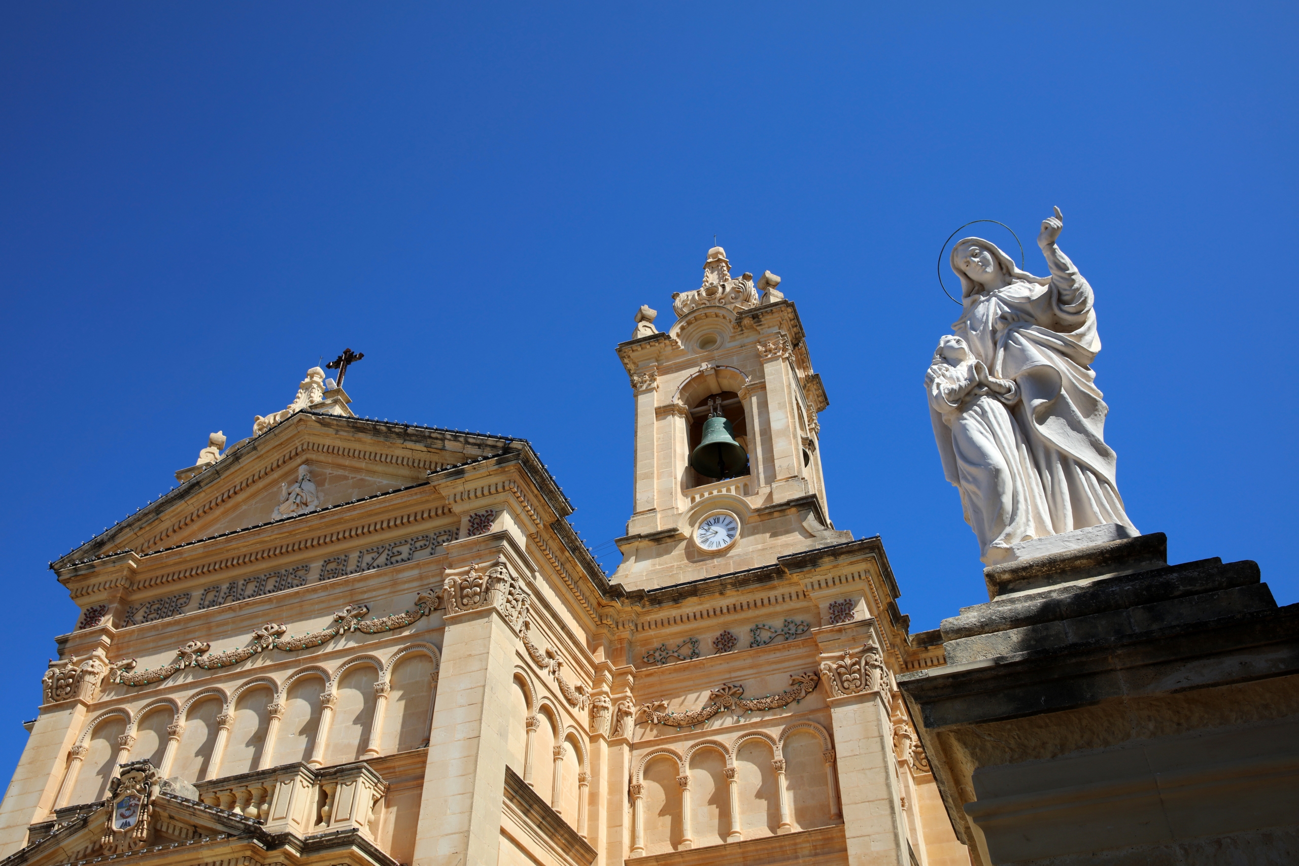 St. Joseph and the Immaculate Conception church - Pilgrimaps