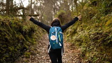 pilgrimage with five senses
