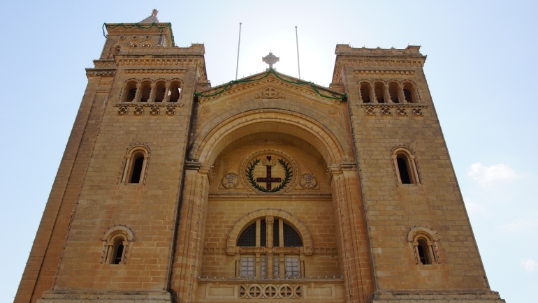 St Peter in CHains Birzebbuga, Malta