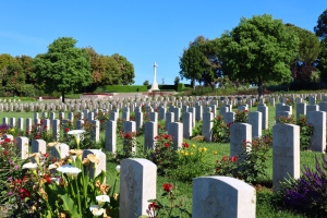 Sangro River War Cemetery