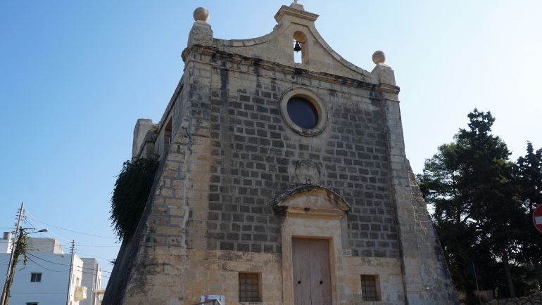Capilla de la Iglesia de la Anunciación