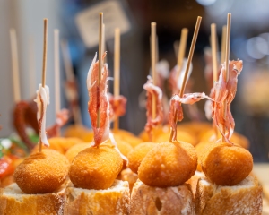 Basque Pintxos