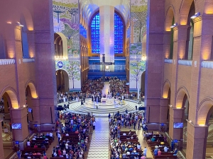 Nossa Senhora Aparecida Sanctuary,