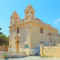 Chapel dedicated to Our Lady of the Snows, Marsaxlokk, Malta