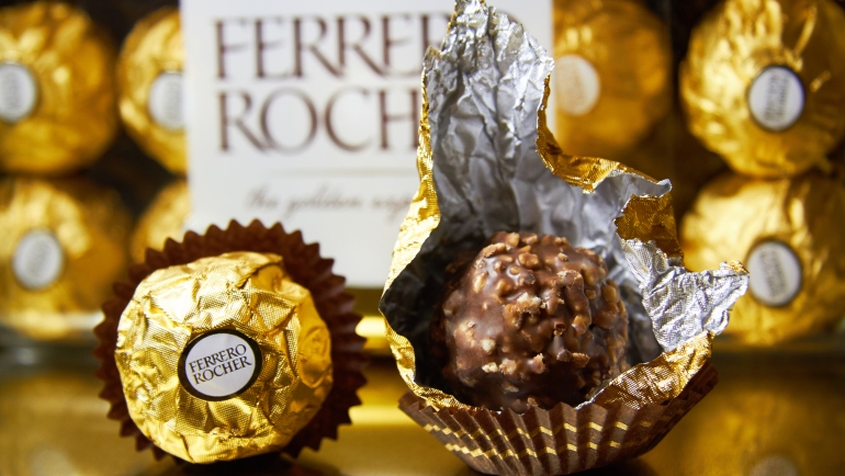 Ferrero Rocher