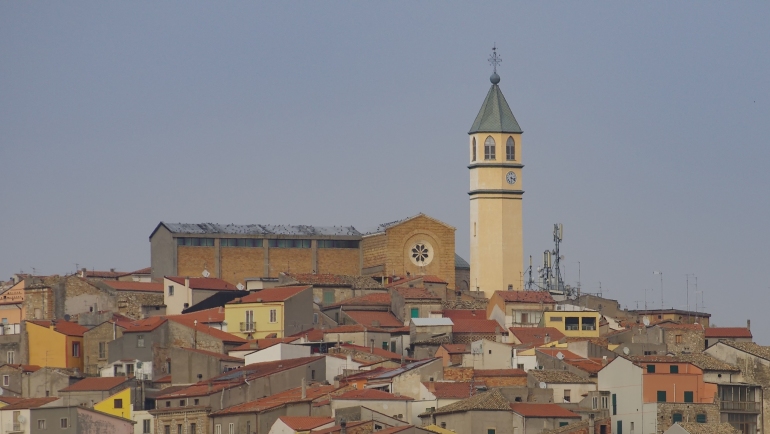 san matteo a Montenero di Bisaccia